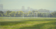 thumbnail of goalposts on the scrubs