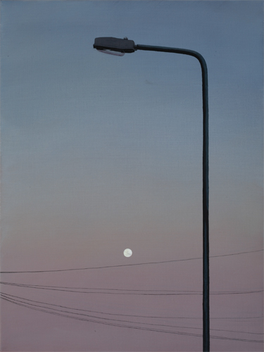 picture of lamp post