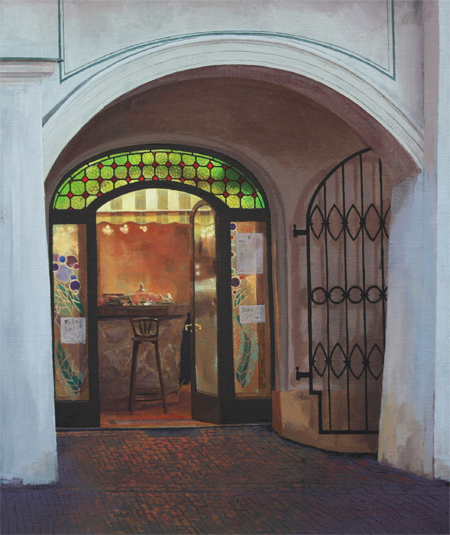 Picture of Prague Cafe