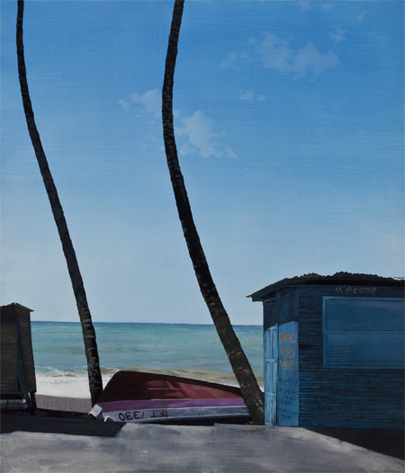 Picture of Parlatuvier, Tobago